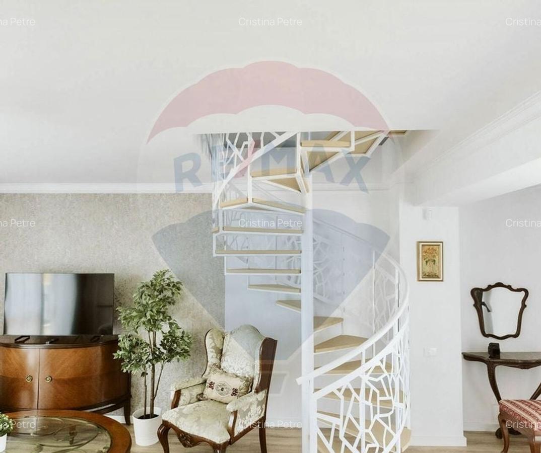 Apartament cu 2 camere, mobilat în 13 Septembrie - 6