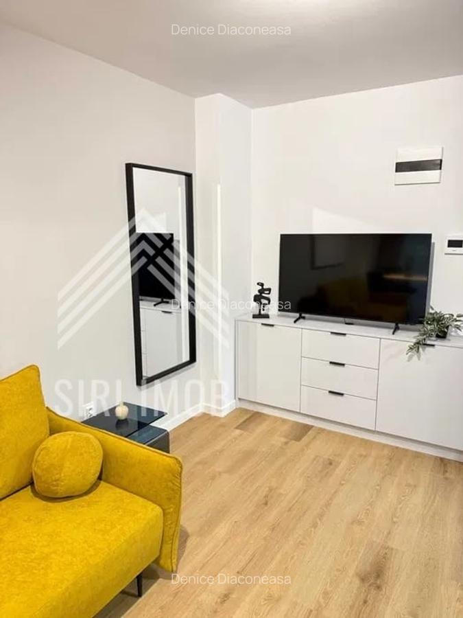 Apartament cochet cu 2 camere, pacare subterana si balcon in Gheorgheni - 2
