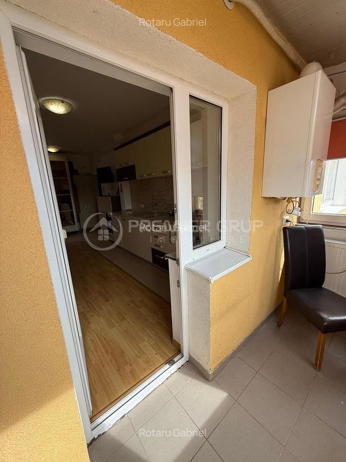 Apartament 2 camere, Bucium-Visan, 50mp, CT, AC - 10