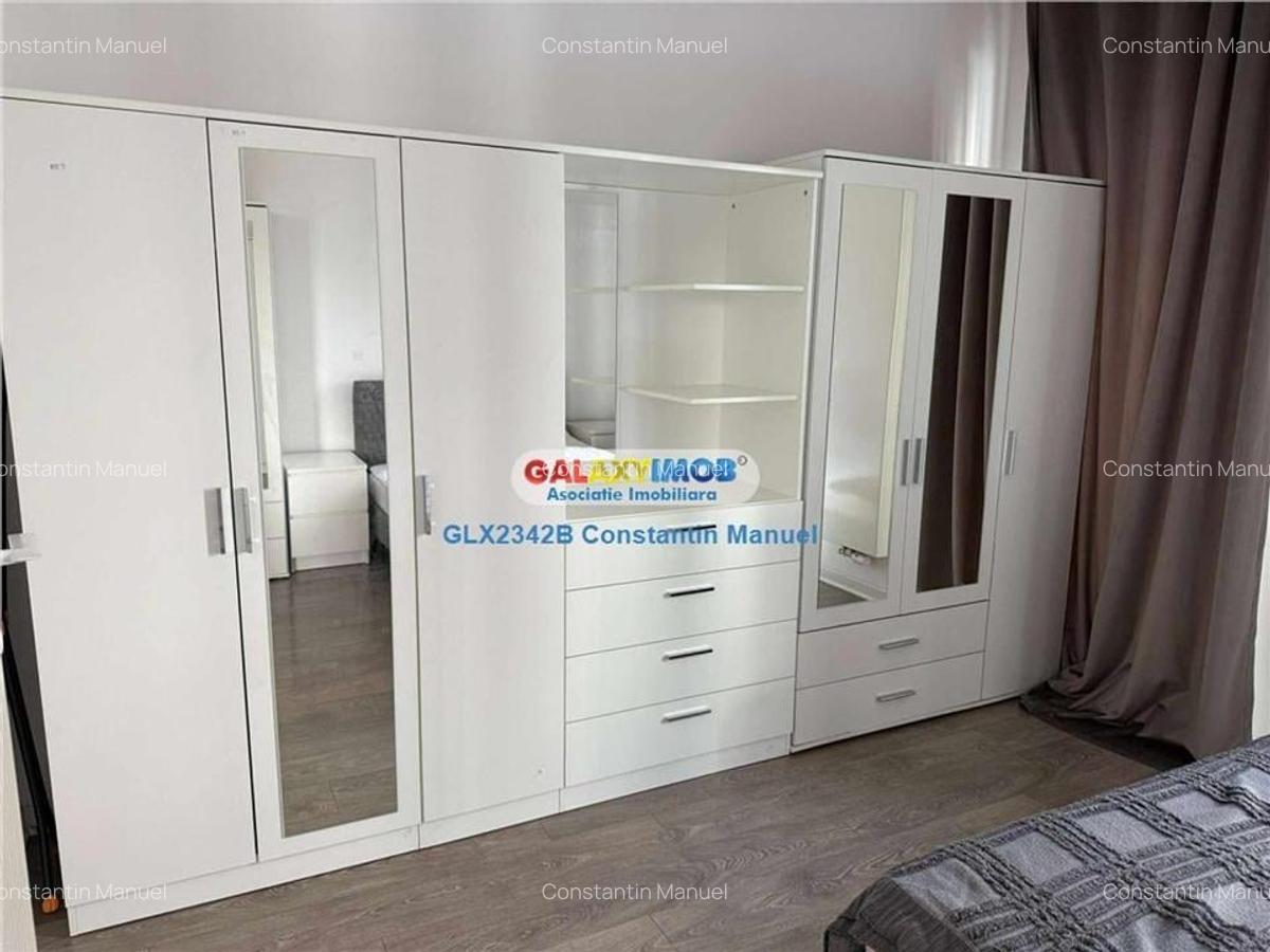 Apartament cu 2 camere, zona Aviatiei, nou cu parcare - 5