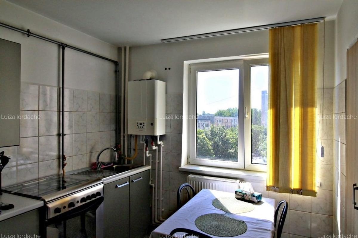 TOMIS II -apartament 2 camere mobilat si utilat cu centrala pe gaz - 5