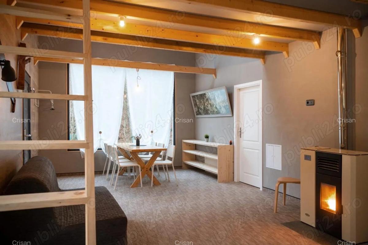 Vand casa la munte in Baisoara -Cluj - 6