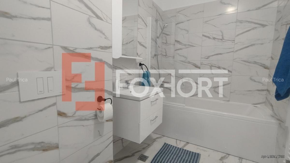 Apartament cu 2 camere decomandat, mobilat în Lipovei - 10
