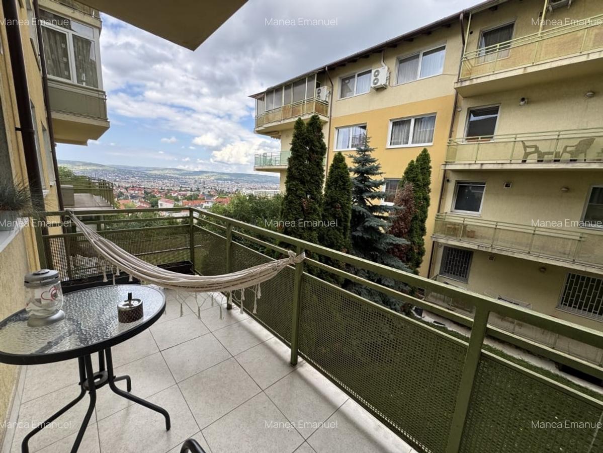 Apartament de 2 camere, 61 mp utili , zona Buna Ziua - 12