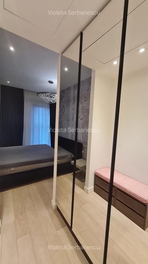 Apartament elegant si luxos 3 camere One Herastrau Park - 13
