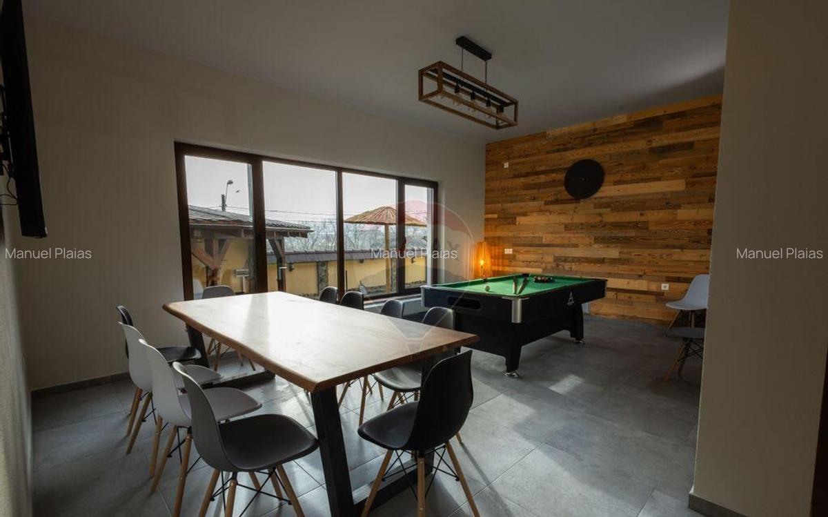 Casa noua, cu piscina, 4 dormitoare complet finisata si ... - 10