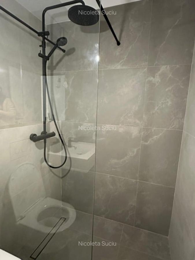 Unirii Prima Inchiriere - Bloc Nou Modern - Studio Mobilat si Utilat Complet - 11