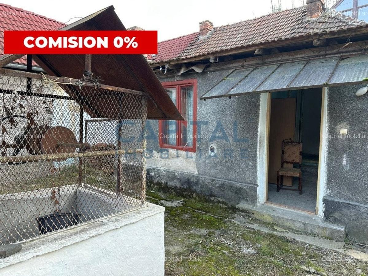 Comision 0%, teren 657 mp in Calnic - 1