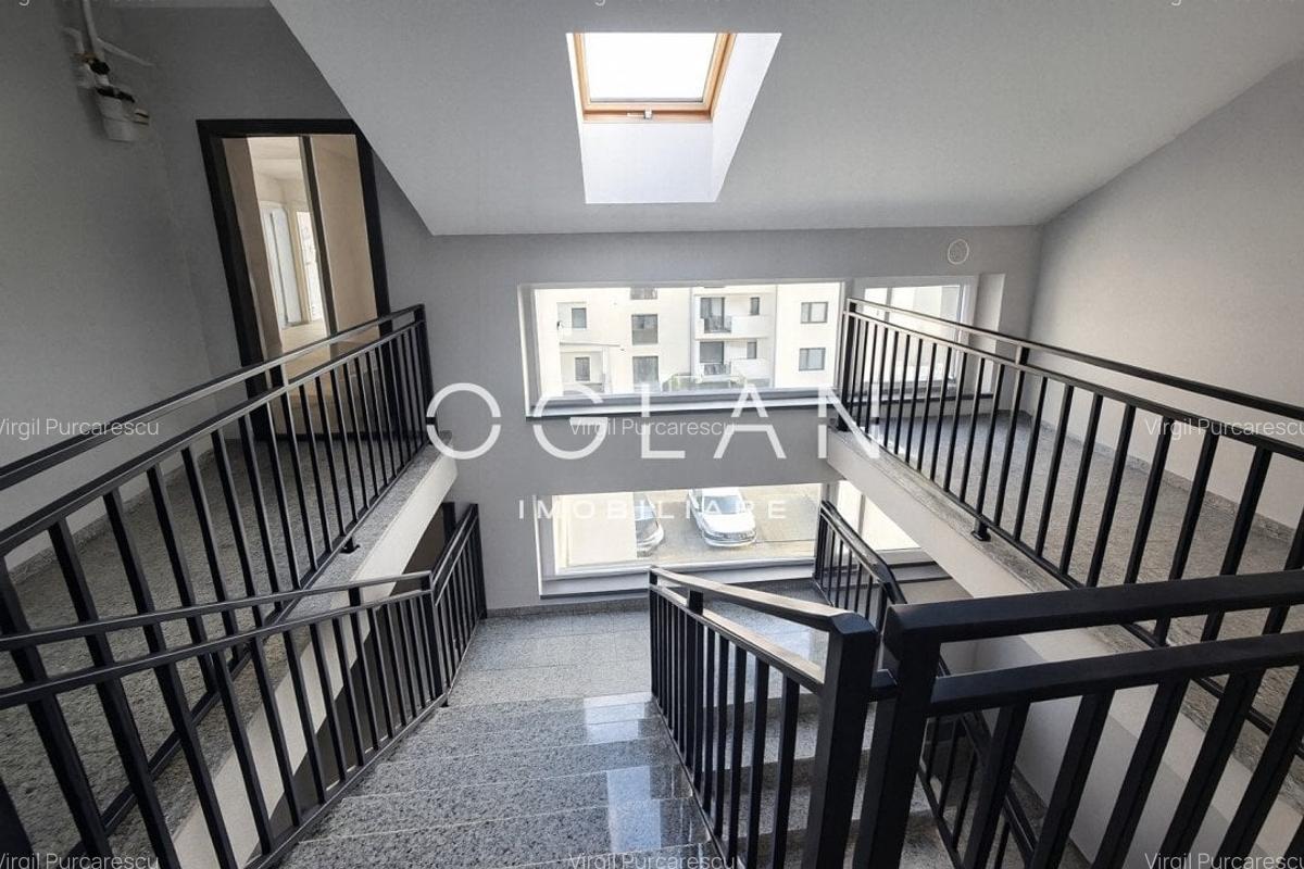 Apartament 88 mp, Comision 0%–Mutare imediata, finisat,etaj 3 - 9