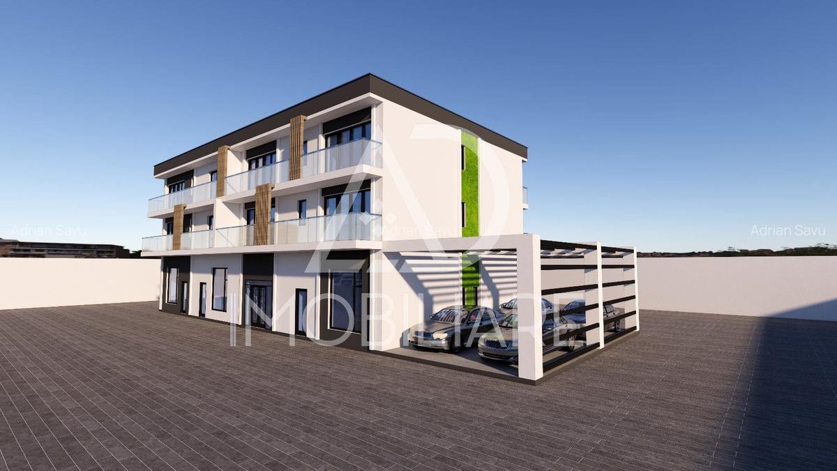Apartamente NOI / Etajul 1 / Zona Centrală, pe Malul Jiului - 5
