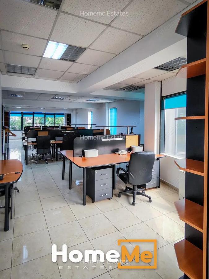 Pia?a Alba Iulia | cladire de birouri S+P+3E+4R | 803 mp utili | capacitate 80 persoane | 22 parcari - 10