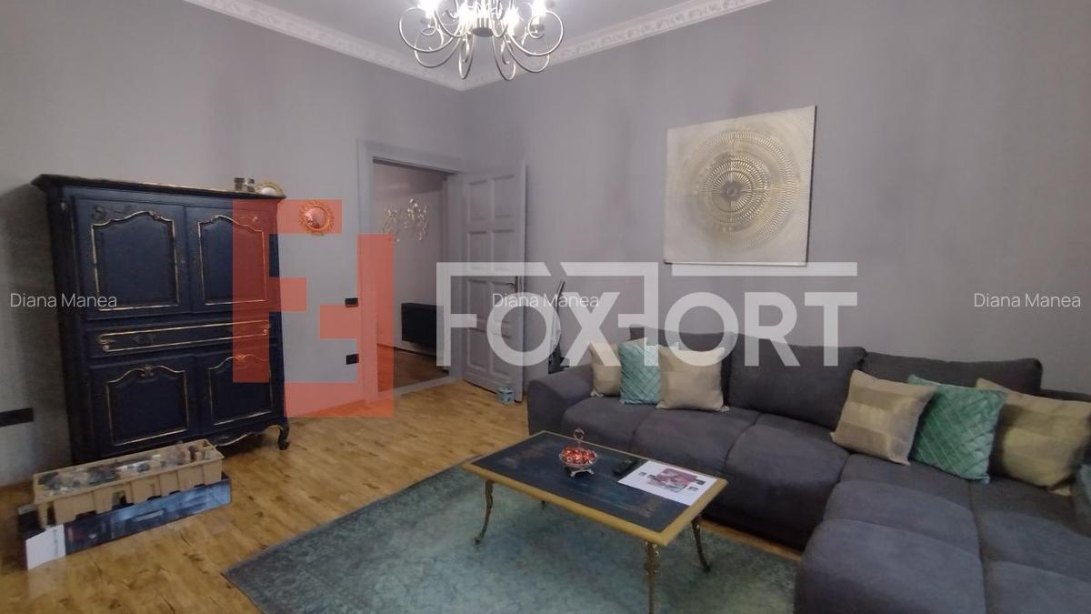 Apartament cu 2 camere semidecomandat, mobilat în Central - 10