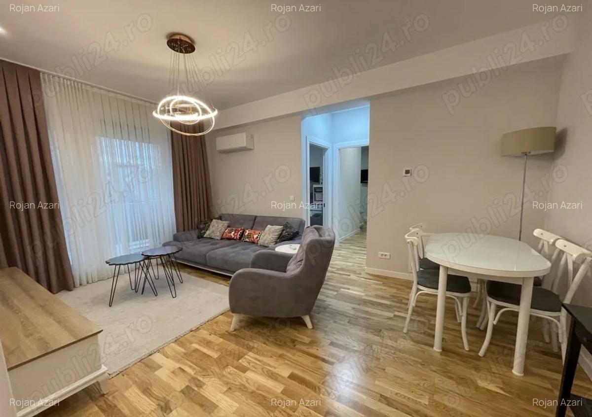 Apartament modern 2 camere | Escape Residence -Zona straulesti | Parcare+Boxa - 2
