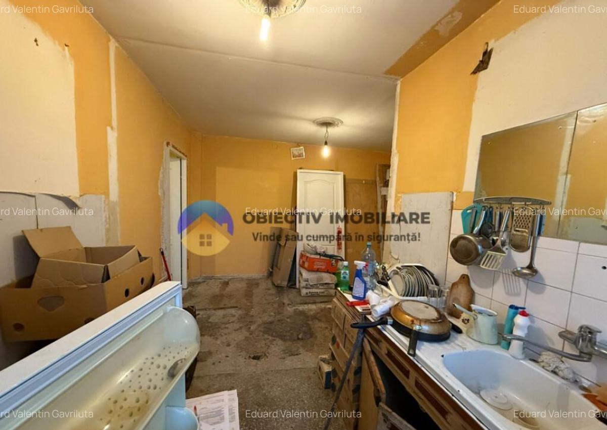 Apartament 2 camere de vanzare cartier Precista/Etaj 4 - 8