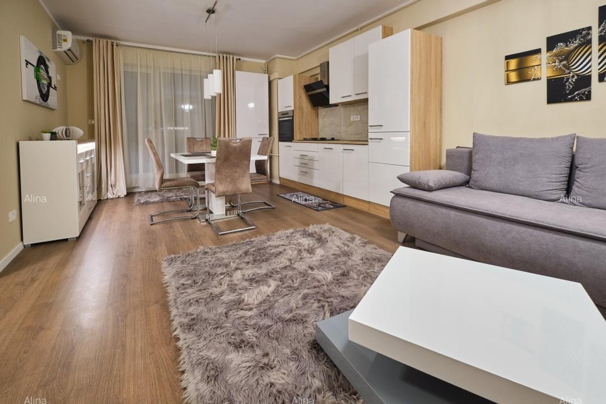 Apartament cu 2 camere decomandat în Aradului - 1