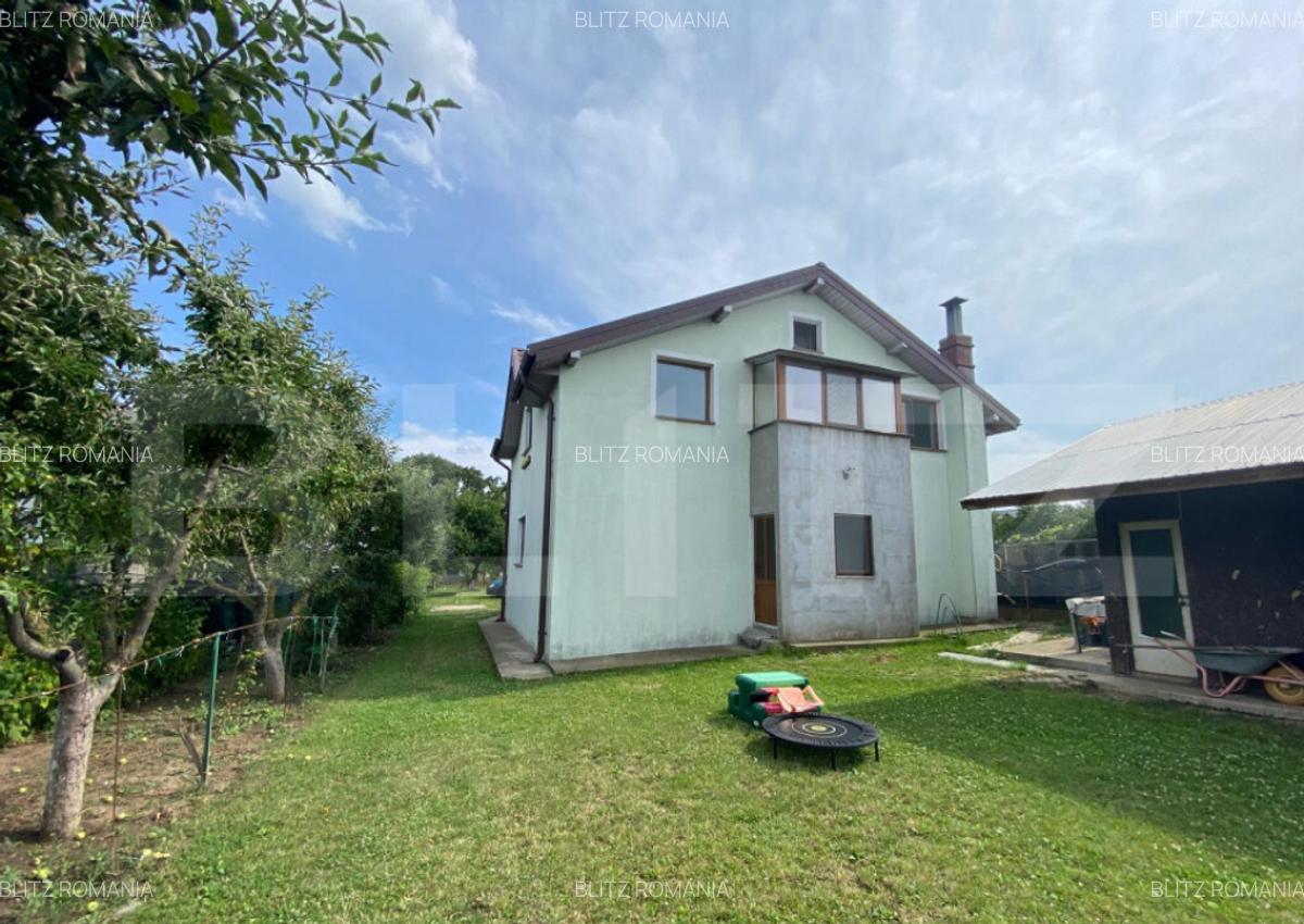 Casa spa?ioasa cu teren generos de 1910mp Valea Ursului I - 1