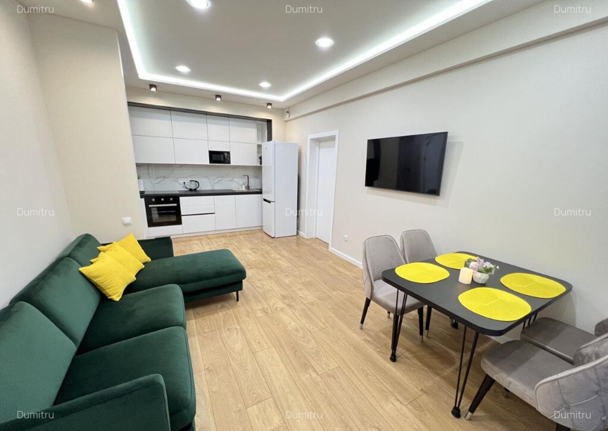 Apartament cu 2 camere de inchiriat in zona Floreasca - 4