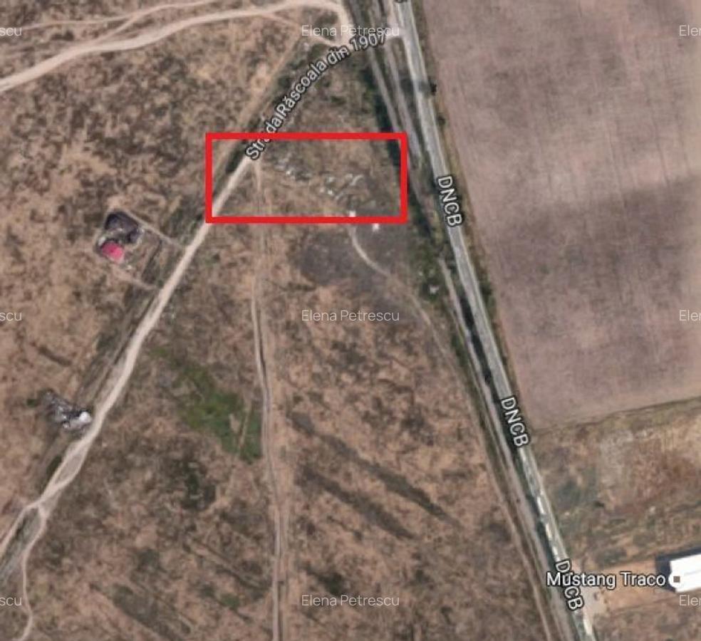 Pantelimon, teren 2500mp, D20ml, intravilan conform Noul PUG - 4