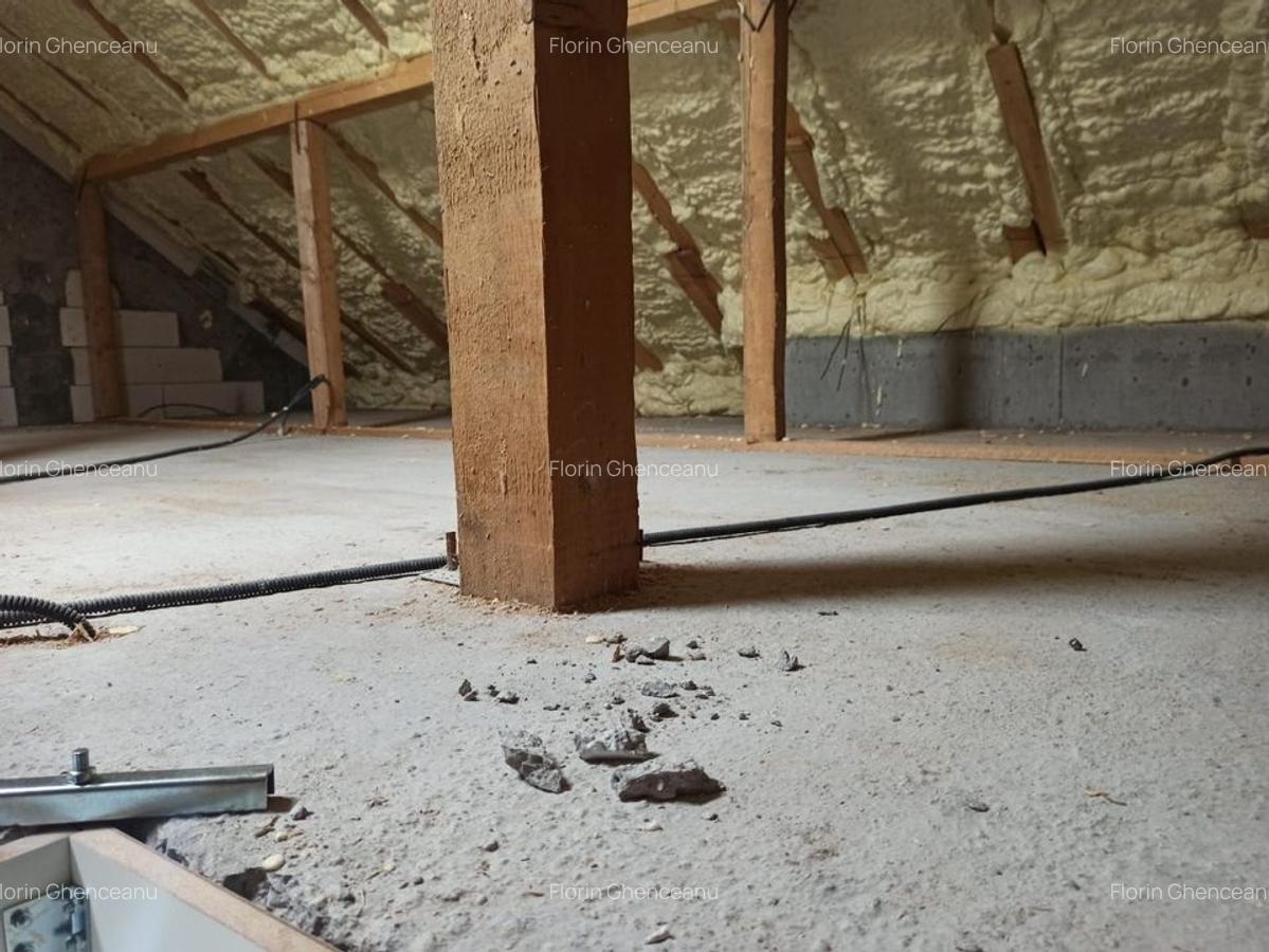 De neratat - vila la alb/4cam,2bai+parcare/centru Popesti Leordeni - 45