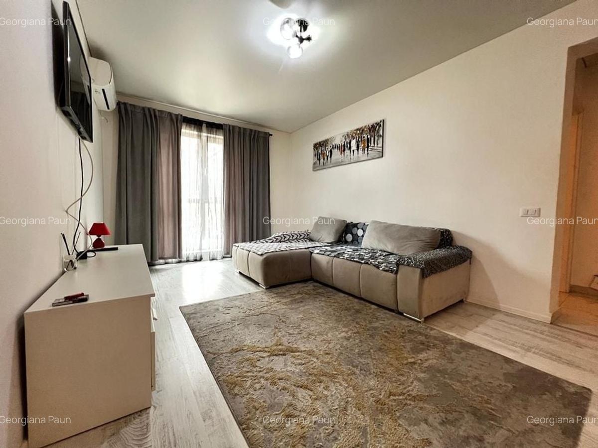 Apartament 2 Camere HUB Residence Militari Residence Incalzire in pardoseala - 7