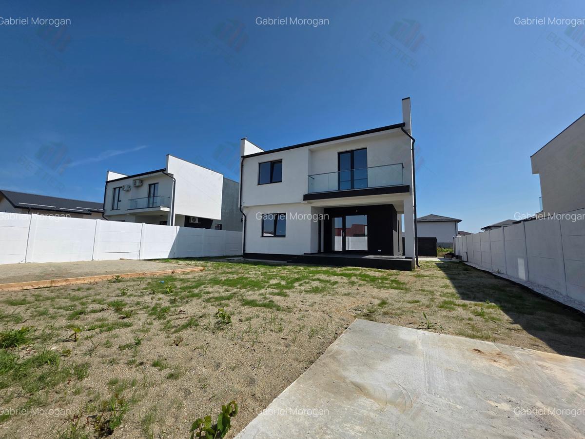 Vila Individuala - Comuna Berceni - Teren 450 mp - 6