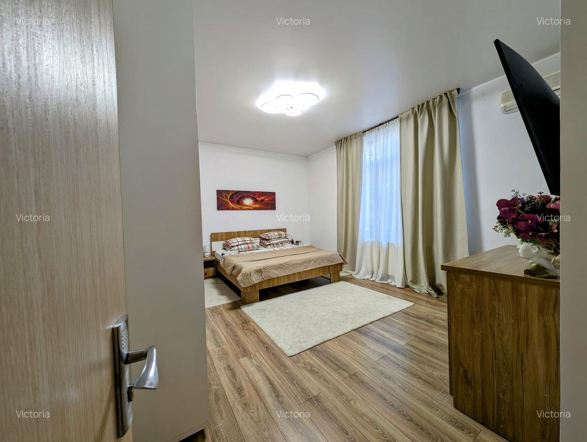 Plevnei-Casa Radio eleganta/robusta,9cam.D+P+E+M,renovata,curte generoasa,metrou - 5