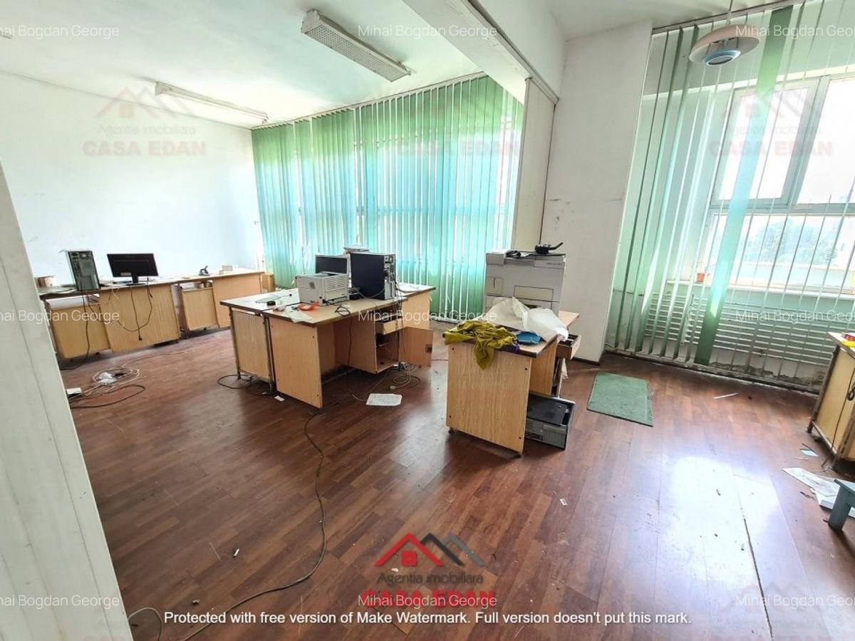 Cladire de birouri in Campina D+P+3E,4471 mp, teren 2405 mp! - 5