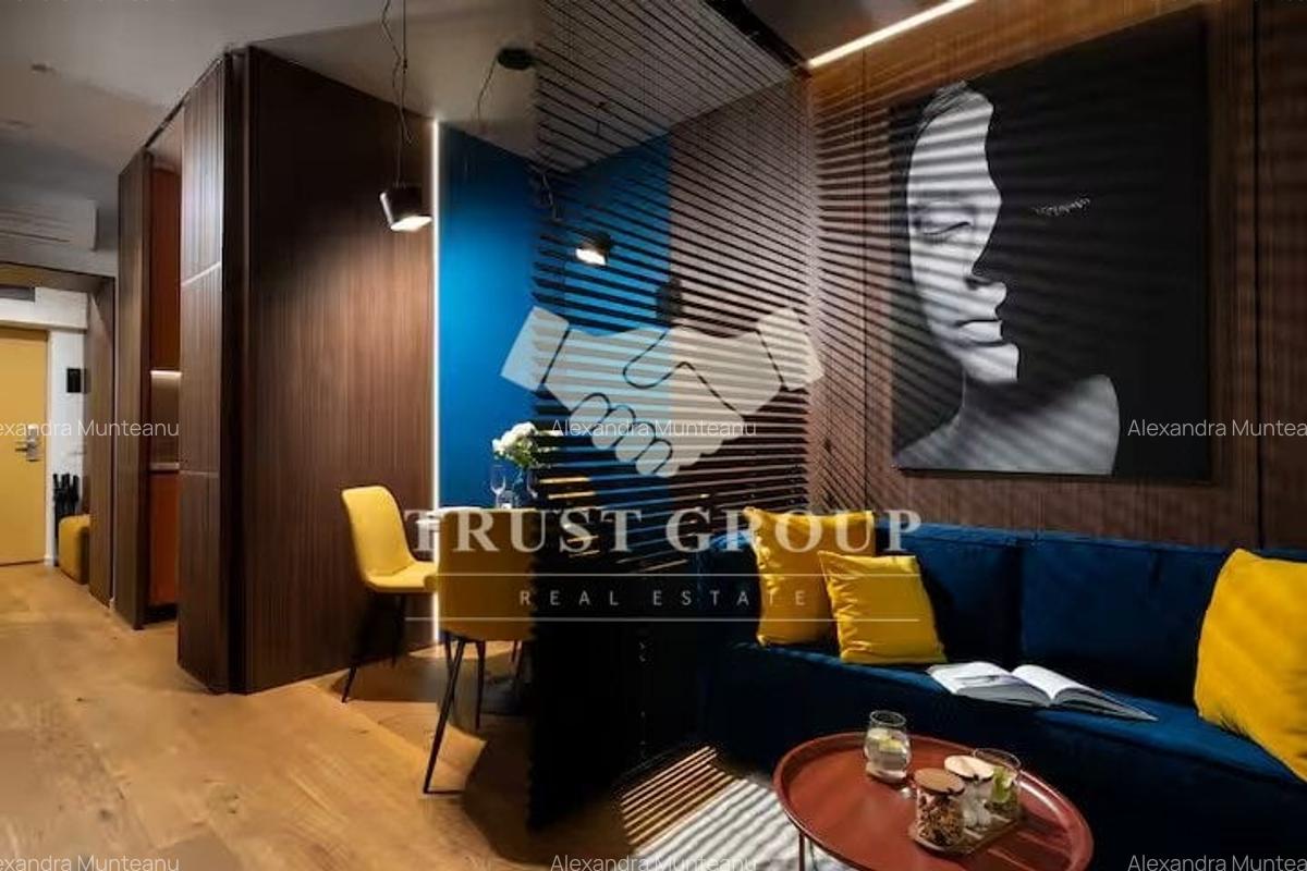 Apartament 2 camere Aviatiei | Terasa 20mp - 2