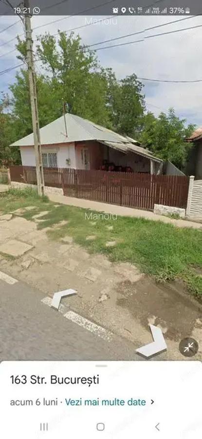 Casa batraneasca de vanzare - 1