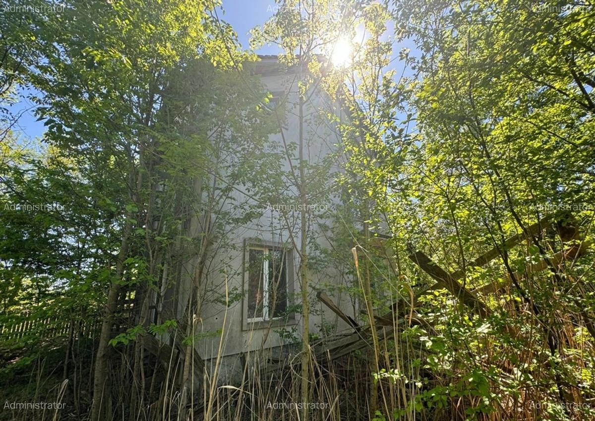 Casa cu teren , Gulia , Judetul Dambovita - 1