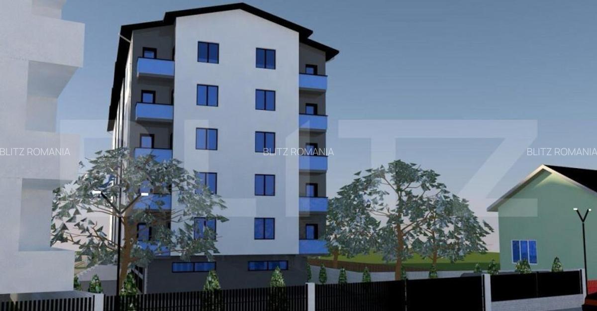Apartament 3 camere, ansamblu nou, Radauti - 2