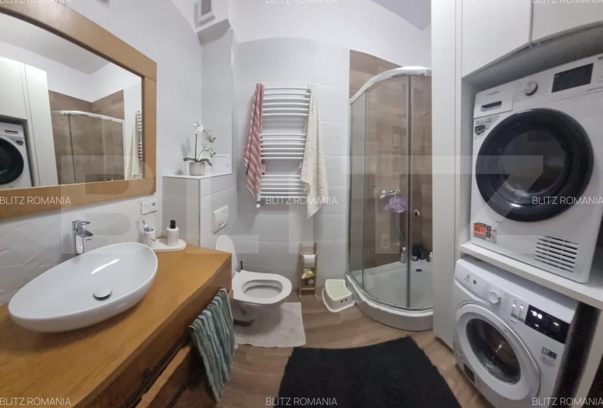 Apartament 3 camere  - Palas Lazar Residence - 11
