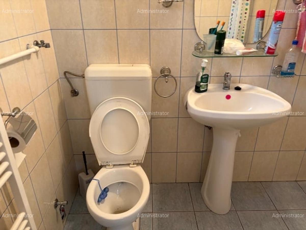 CASA S+P cu teren imprejmuit de 440 mp- singur in curte- zona Piata Armatei - 10