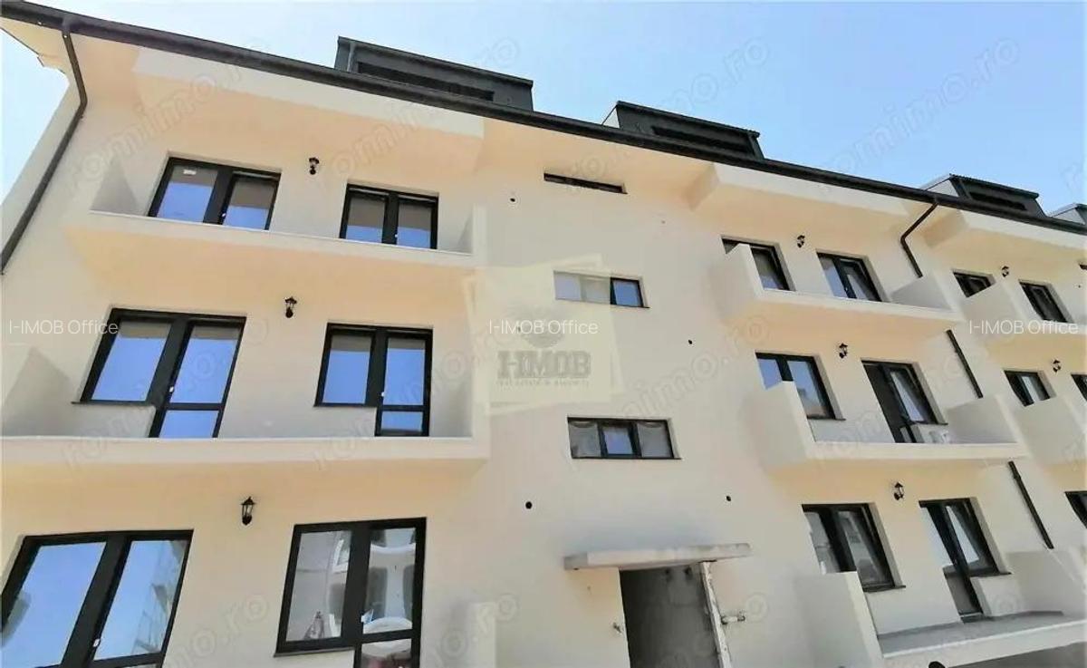 Apartament finalizat 2 camere 56 mpu curte 40 mp si parcare Supeco - 2