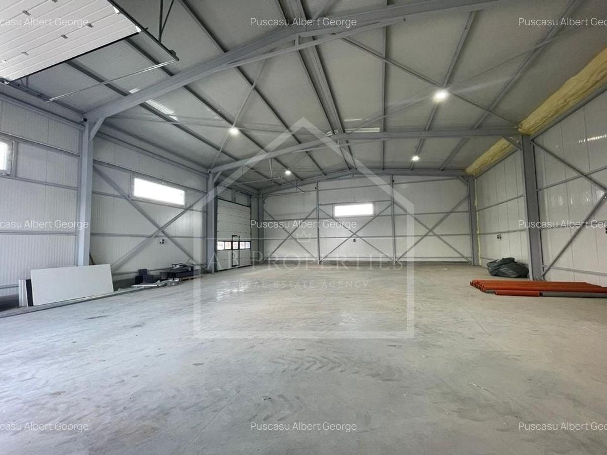 HALA  depozit/hala/spatiu industrial 2025, CHITILA - TOP DEAL - 11
