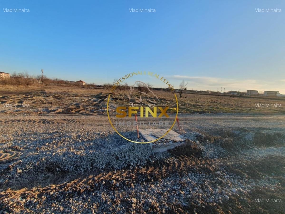 TEREN INTRAVILAN BRAGADIRU 5000mp| SOSEAUA ALEXANDRIEI | DESCHIDERE LA 2 STRAZI - 7