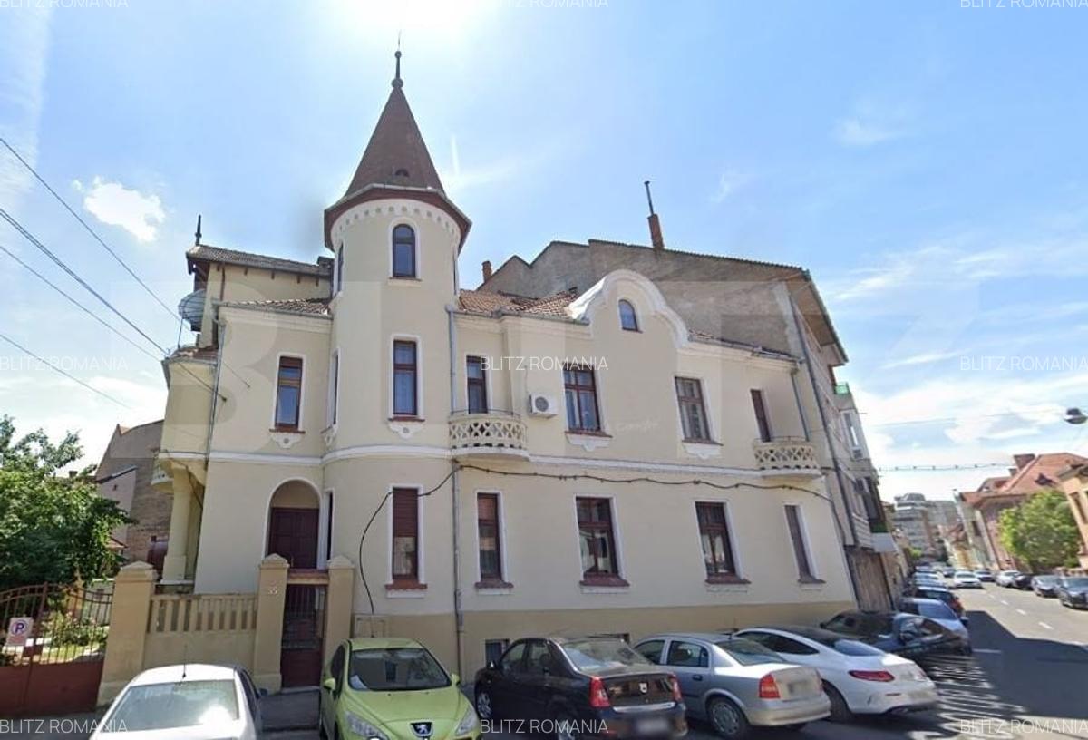 Apartament renovabil, suprafata 85 mp utili, zona Centrala - 1