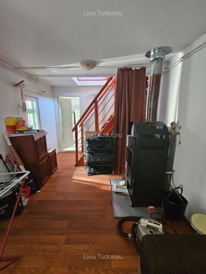 Casă de vânzare la liziera pădurii - Comuna Bogați, Argeș - 4