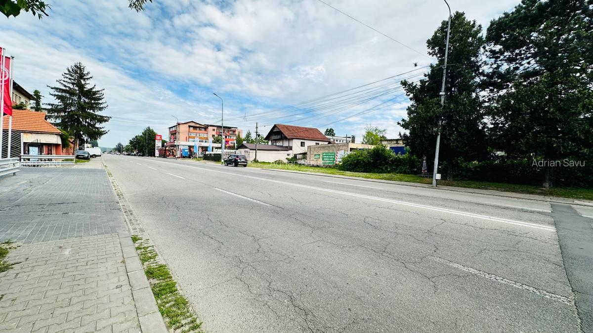 Teren intravilan / hale  >  de închiriat situate pe  Calea București , Târgu-Jiu - 3
