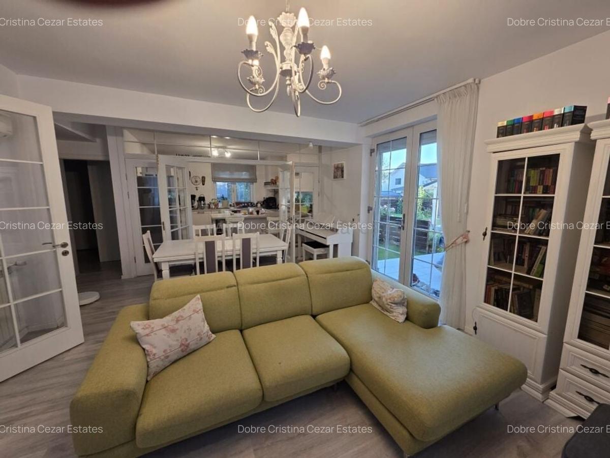 SUPER OFERTA! VILA DE VINZARE IN PALADIN RESIDENCE CORBEANCA - 3