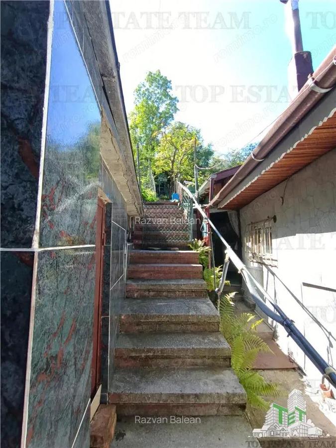 Casa, gradina si curte intrun peisaj de poveste, aici in Slanic Prahova, unde aerul este curat si tu - 20