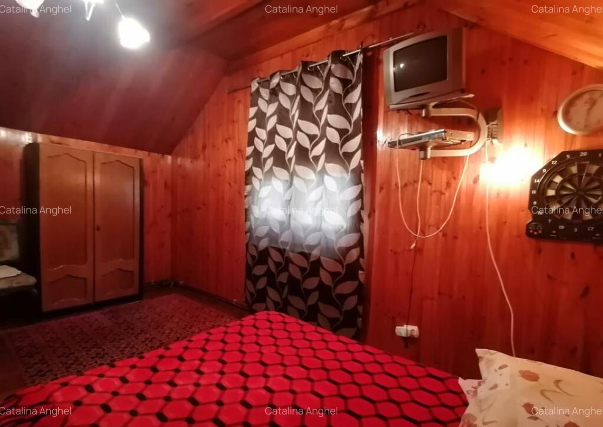 Imobil regim de inaltime p+m, Comarnic - 13