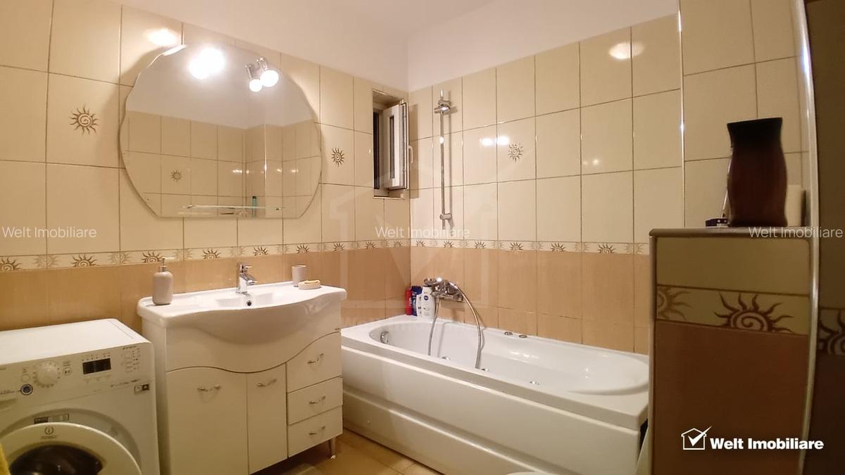 Apartament 1 camera, centru, recent renovat, posibilitate parcare, balcon - 6