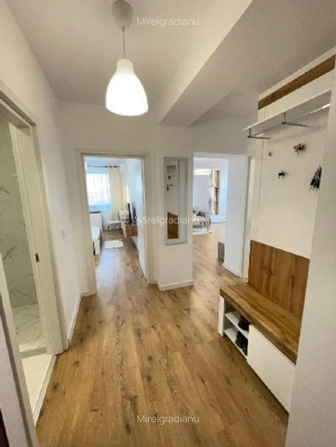 Apartament 2 camere bloc nou Ivory Residence OMV Pipera Parcare - 10