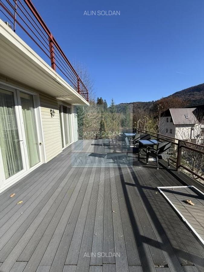 Casa/Villa modulara ,mobilata/utilata-zona Azuga PH - 27