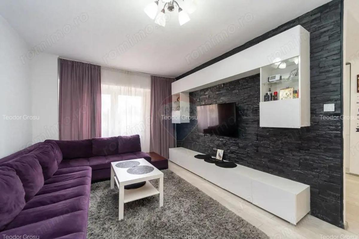 De vanzare | Apartament cu 3 camere | Comision 0% - 5