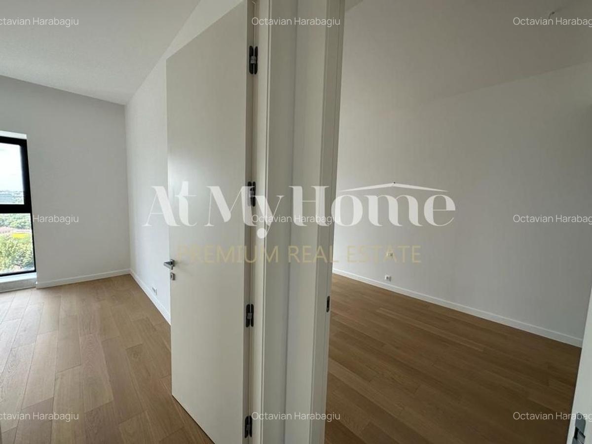 Apartament cu 3 camere decomandat în Barbu Văcărescu - 12
