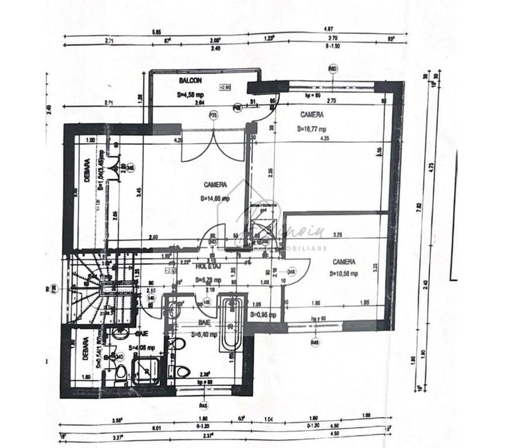 COM 0% I Vila Pipera I Cartier HENRI COANDA I Intabulata utilitati - 6