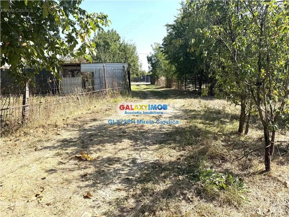 Vanzare teren intravilan Baicoi Central - 4 Vanzare teren intravilan Baicoi Central - 4