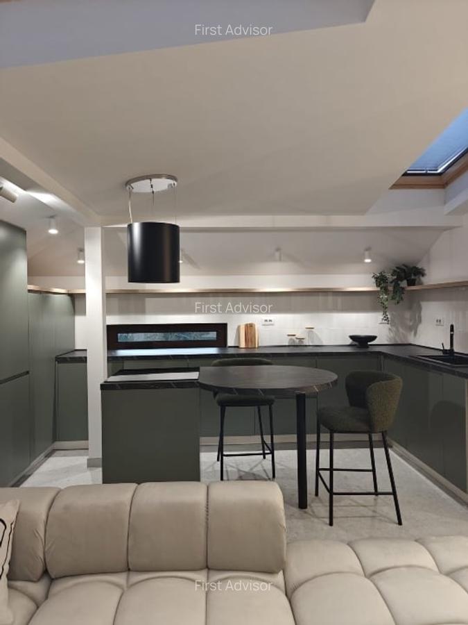 Luxury 2-Unit Residence for Rent – 130 sqm | Primaverii / Aviatorilor District | - 11